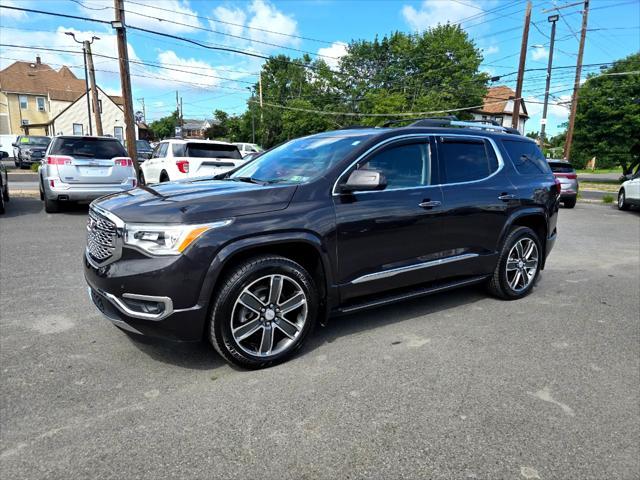used 2019 GMC Acadia car, priced at $25,995