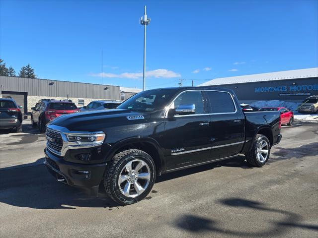 used 2022 Ram 1500 car, priced at $46,995