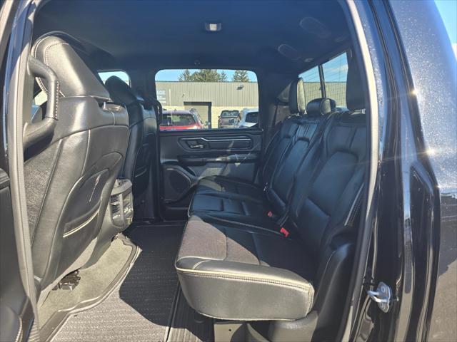 used 2022 Ram 1500 car, priced at $46,995