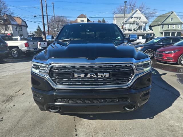 used 2022 Ram 1500 car, priced at $46,995