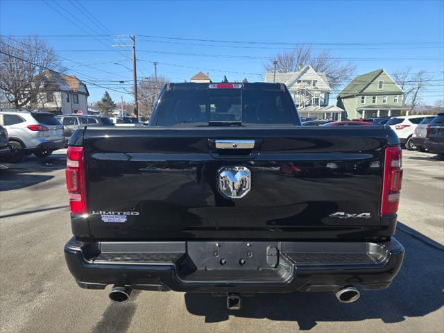 used 2022 Ram 1500 car, priced at $46,995