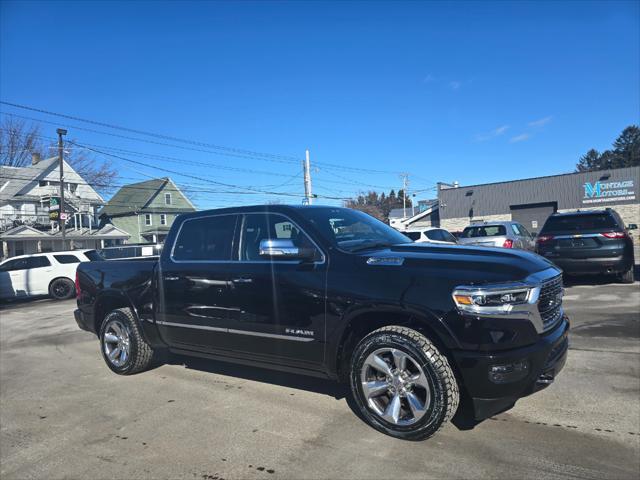 used 2022 Ram 1500 car, priced at $46,995