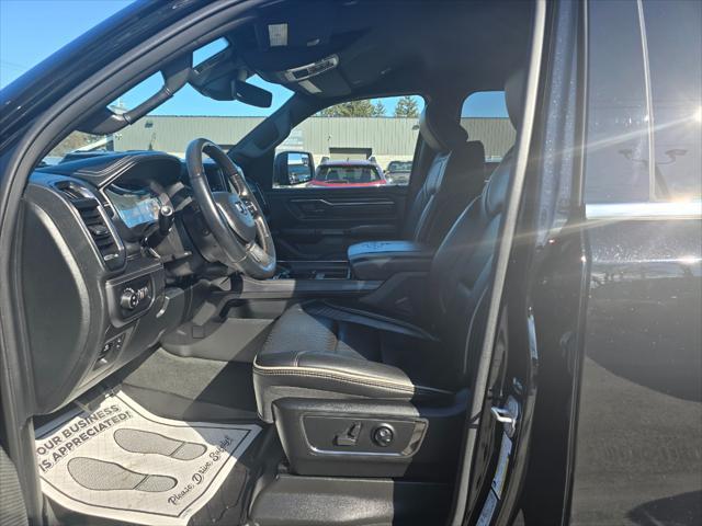 used 2022 Ram 1500 car, priced at $46,995