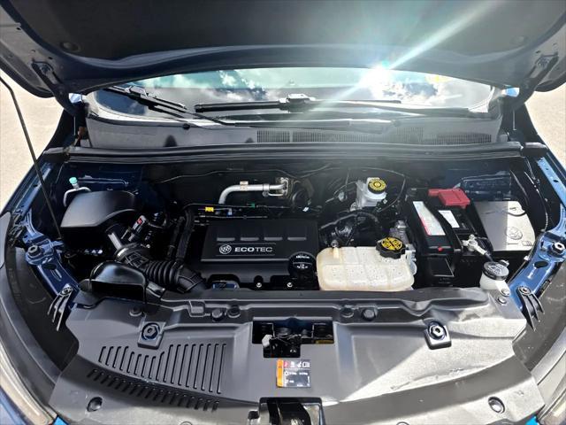 used 2020 Buick Encore car, priced at $11,995