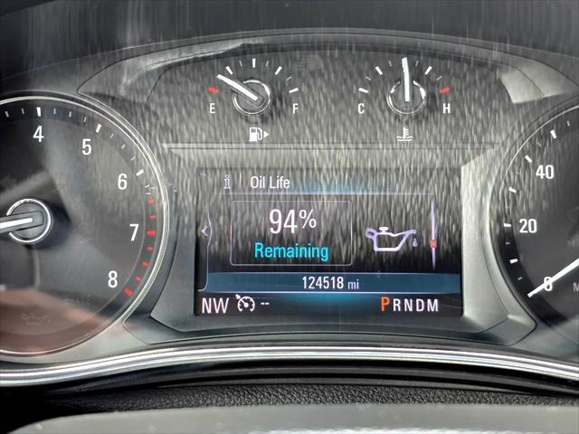 used 2020 Buick Encore car, priced at $11,995