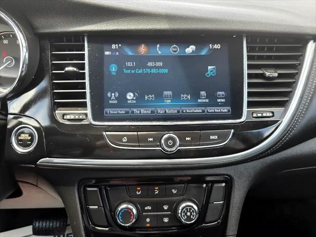 used 2020 Buick Encore car, priced at $11,995