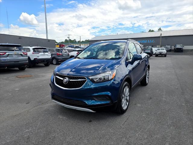 used 2020 Buick Encore car, priced at $11,995