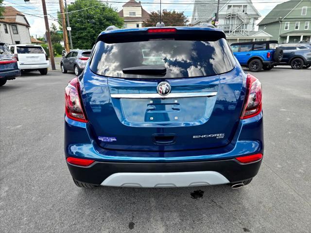 used 2020 Buick Encore car, priced at $11,995
