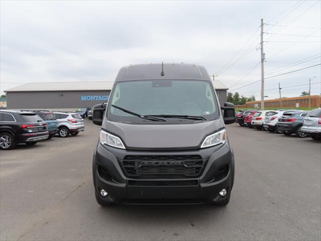 used 2023 Ram ProMaster 3500 car, priced at $45,995