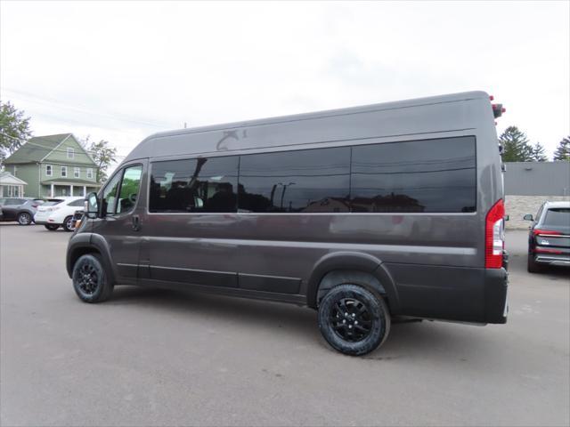 used 2023 Ram ProMaster 3500 car, priced at $45,995