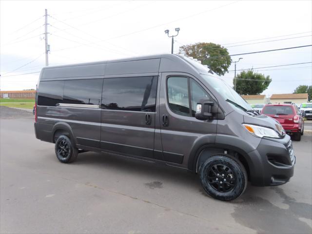 used 2023 Ram ProMaster 3500 car, priced at $45,995