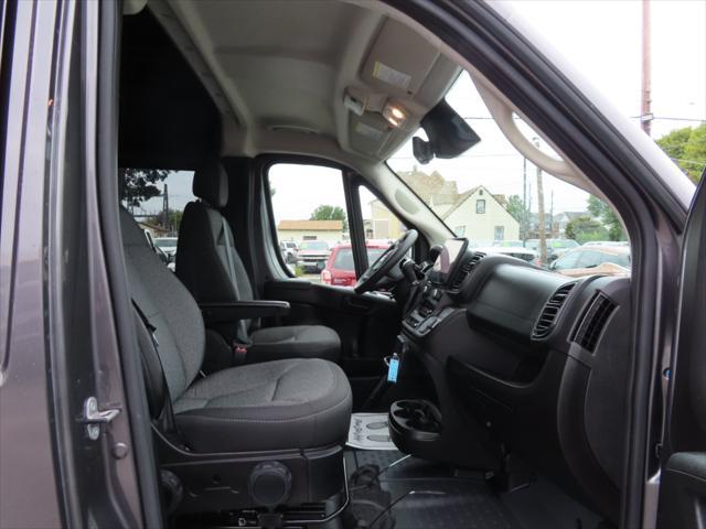 used 2023 Ram ProMaster 3500 car, priced at $45,995