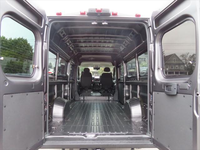 used 2023 Ram ProMaster 3500 car, priced at $45,995