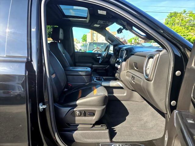 used 2020 GMC Sierra 1500 car, priced at $44,995