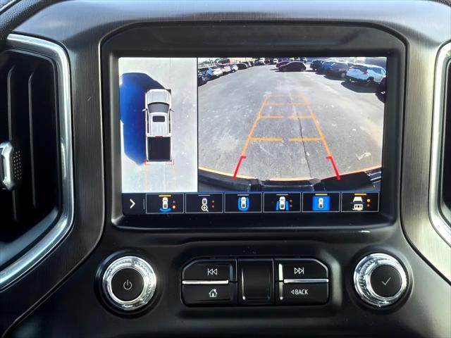 used 2020 GMC Sierra 1500 car, priced at $44,995