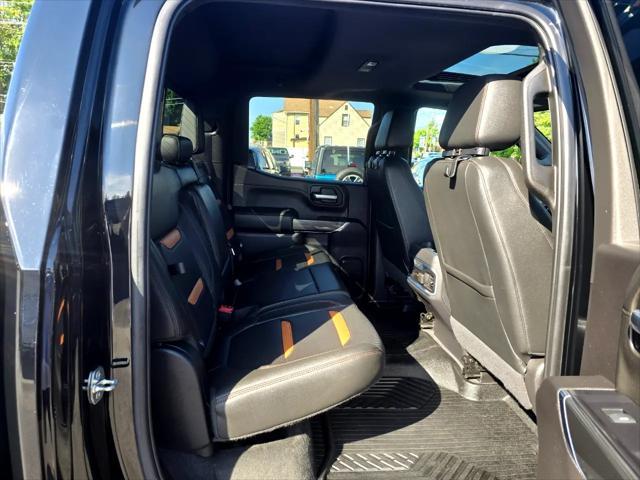 used 2020 GMC Sierra 1500 car, priced at $44,995