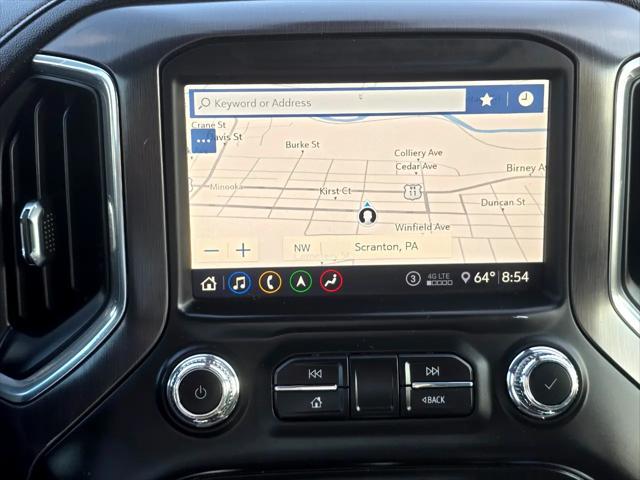 used 2020 GMC Sierra 1500 car, priced at $44,995