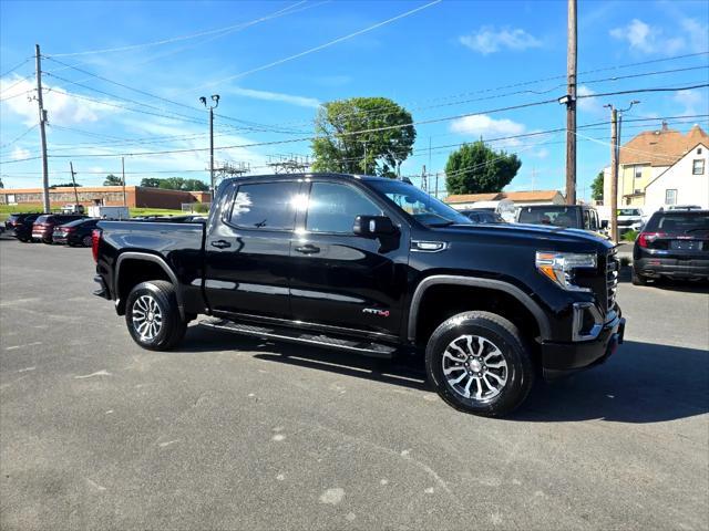 used 2020 GMC Sierra 1500 car, priced at $44,995