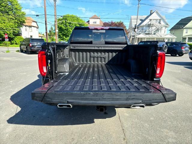 used 2020 GMC Sierra 1500 car, priced at $44,995