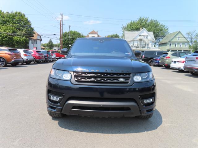 used 2017 Land Rover Range Rover Sport car, priced at $26,995