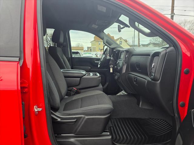 used 2023 Chevrolet Silverado 2500 car, priced at $53,995