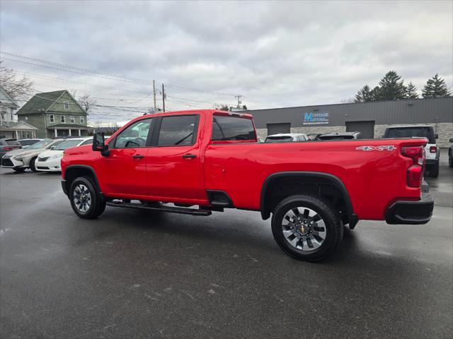 used 2023 Chevrolet Silverado 2500 car, priced at $53,995