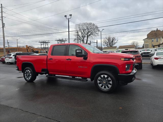 used 2023 Chevrolet Silverado 2500 car, priced at $53,995