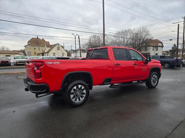 used 2023 Chevrolet Silverado 2500 car, priced at $53,995