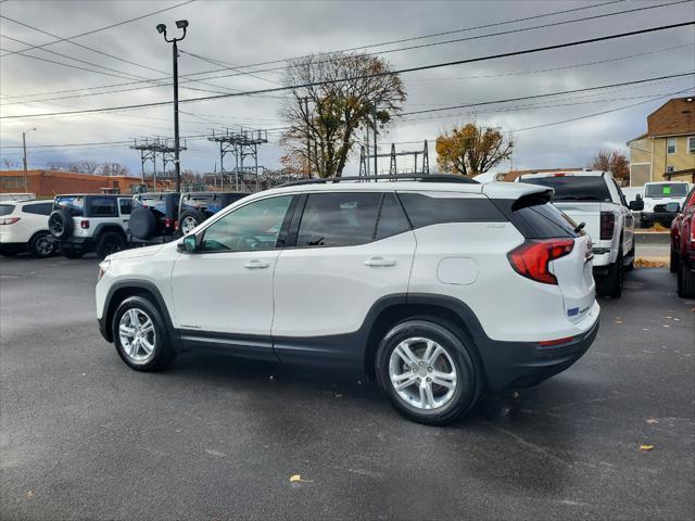 used 2019 GMC Terrain car, priced at $21,995