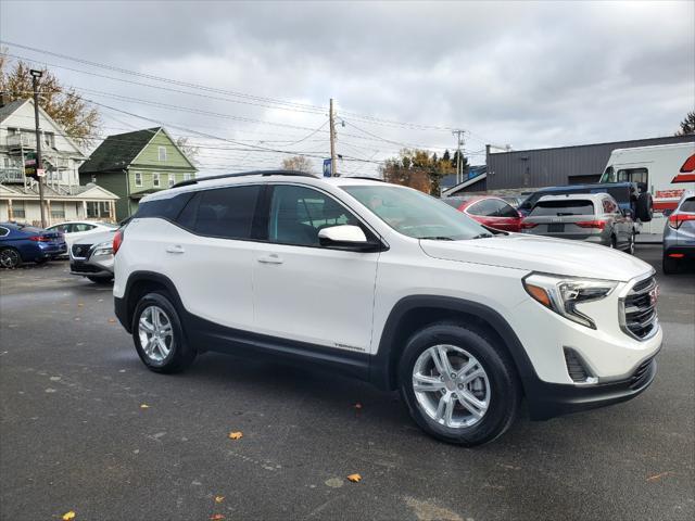 used 2019 GMC Terrain car, priced at $21,995