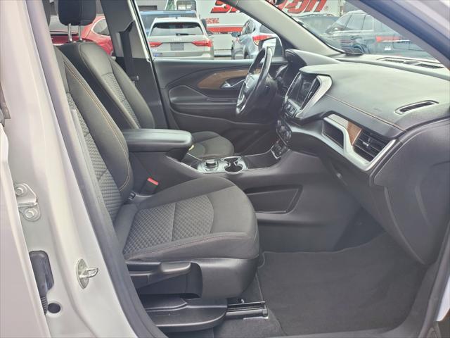 used 2019 GMC Terrain car, priced at $21,995