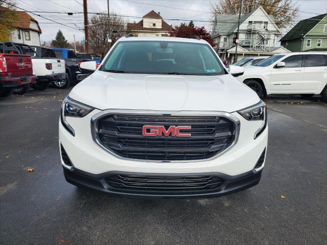 used 2019 GMC Terrain car, priced at $21,995