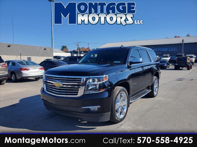 used 2018 Chevrolet Tahoe car, priced at $34,995