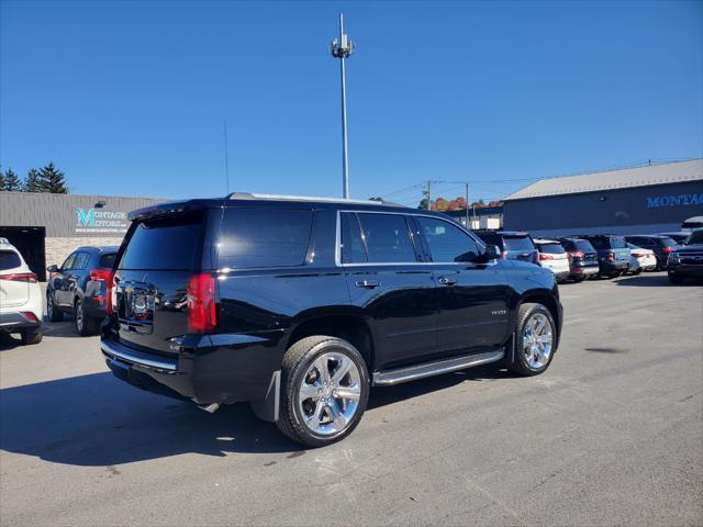 used 2018 Chevrolet Tahoe car, priced at $34,995