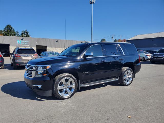 used 2018 Chevrolet Tahoe car, priced at $34,995