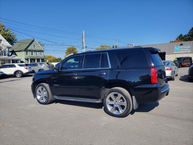 used 2018 Chevrolet Tahoe car, priced at $34,995