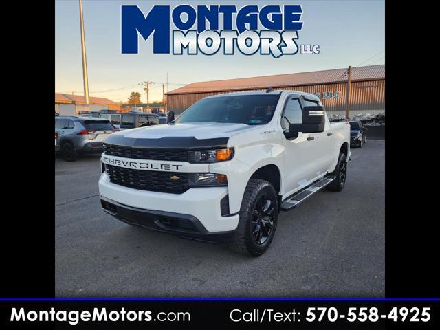 used 2021 Chevrolet Silverado 1500 car, priced at $28,995