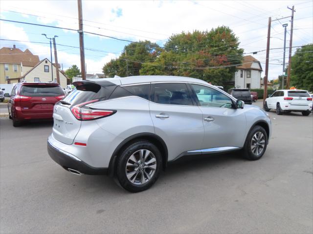 used 2015 Nissan Murano car, priced at $14,995