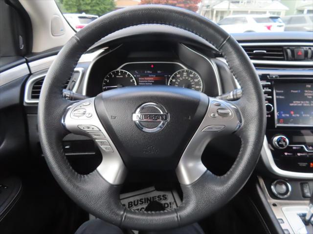 used 2015 Nissan Murano car, priced at $14,995