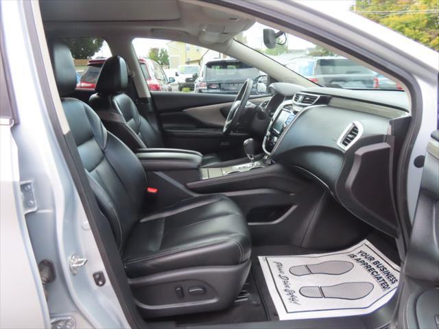 used 2015 Nissan Murano car, priced at $14,995