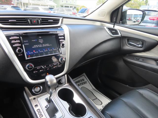 used 2015 Nissan Murano car, priced at $14,995