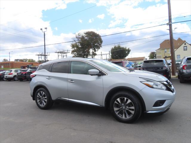 used 2015 Nissan Murano car, priced at $14,995