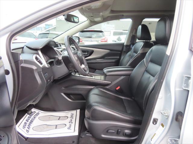 used 2015 Nissan Murano car, priced at $14,995