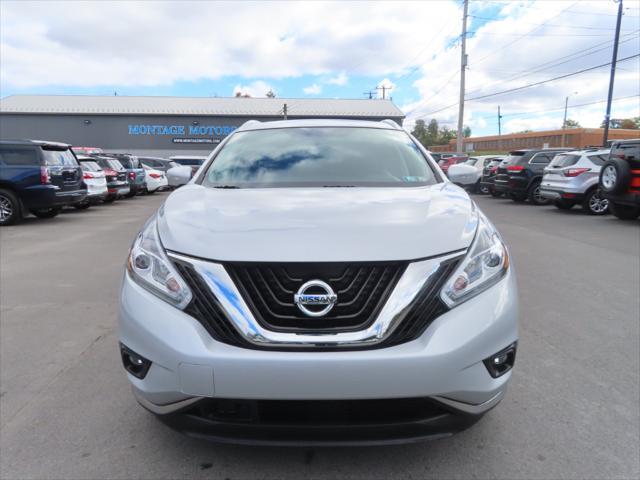 used 2015 Nissan Murano car, priced at $14,995