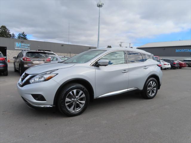 used 2015 Nissan Murano car, priced at $14,995