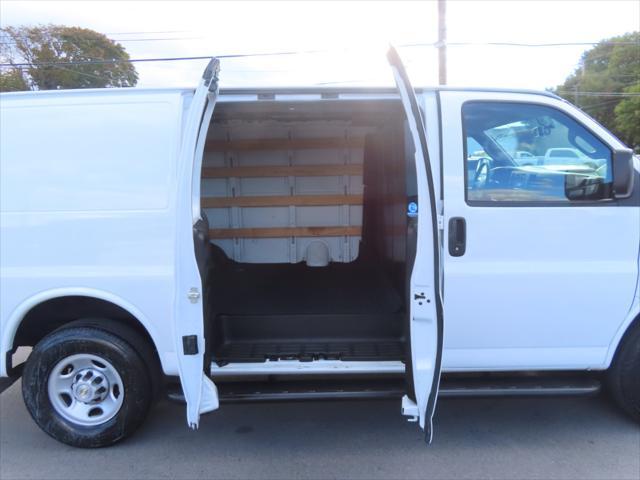 used 2022 Chevrolet Express 2500 car, priced at $31,995