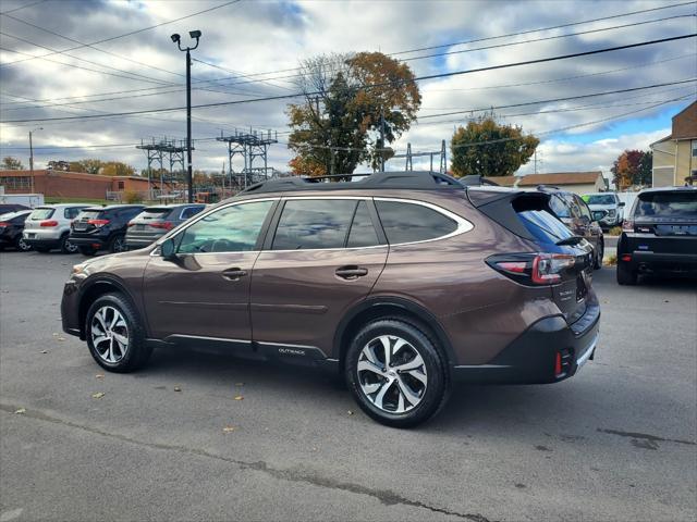 used 2022 Subaru Outback car, priced at $28,995