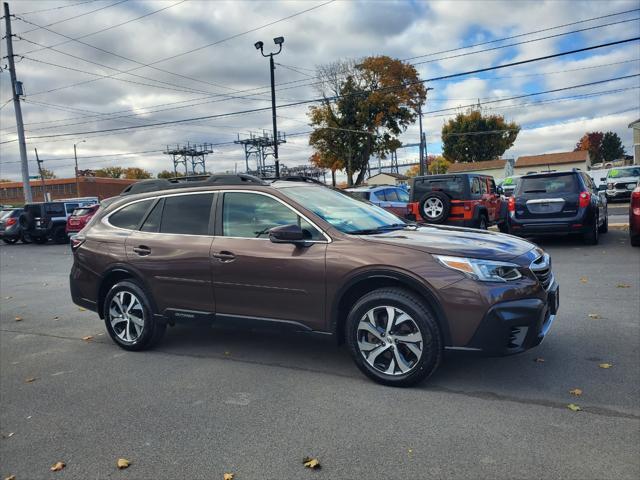 used 2022 Subaru Outback car, priced at $28,995