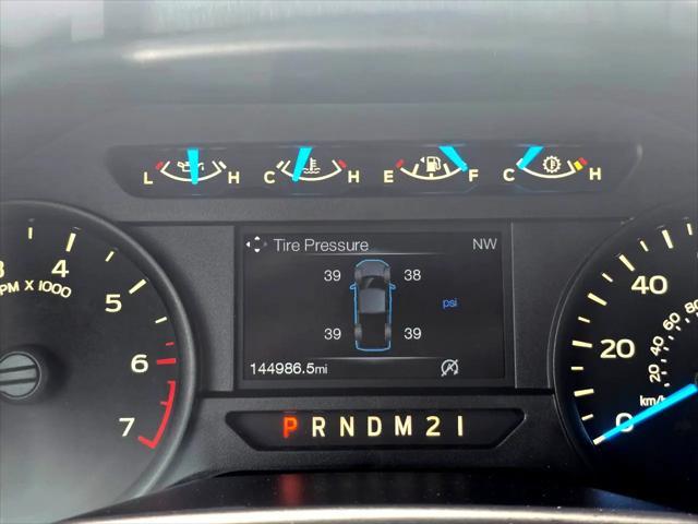used 2016 Ford F-150 car, priced at $14,995