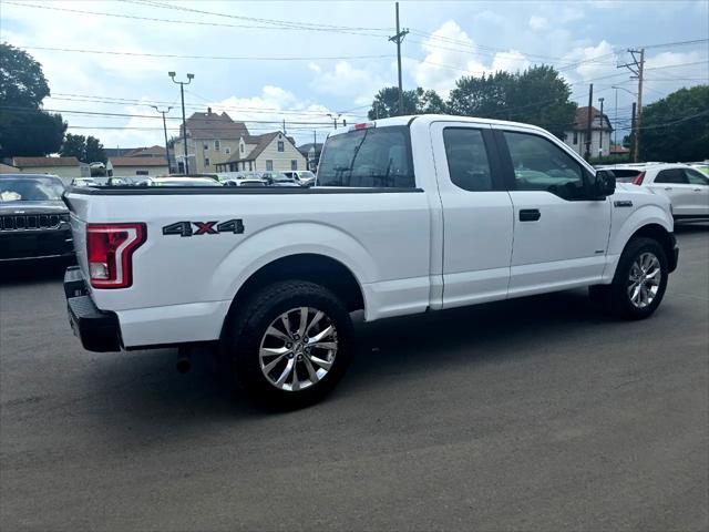 used 2016 Ford F-150 car, priced at $14,995